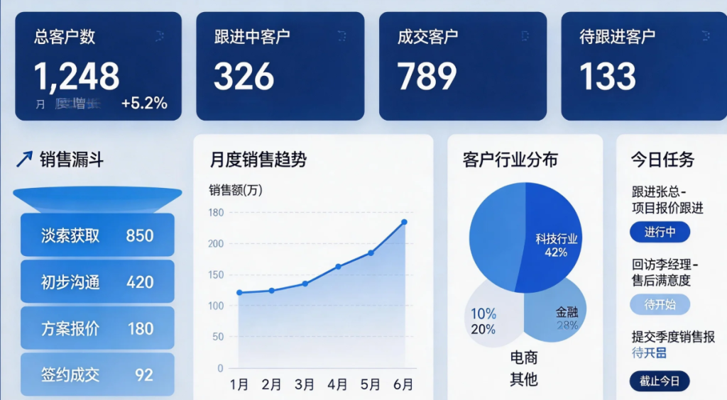 教育CRM系统，真的能提升招生效率吗？
