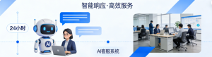 提升客户满意度！AI自动回复客服系统的奇迹