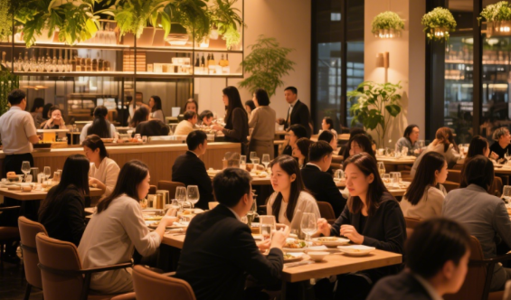 深夜12点，我让餐厅差评率下降了30%，转变从接入螳螂科技的AI私信客服系统开始