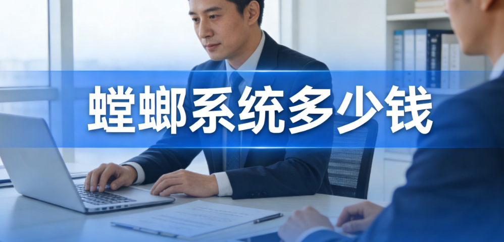 螳螂系统多少钱？一文揭秘其超高性价比与强大功能