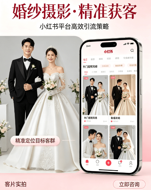 螳螂AI私信客服：主动激活意向客户，让婚纱摄影小红书获客更高效