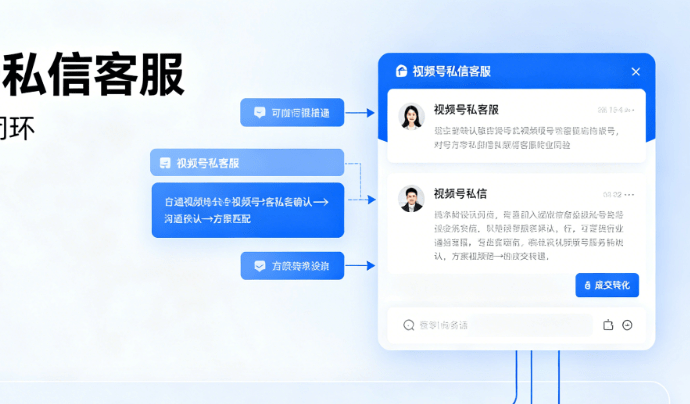 律师事务所｜螳螂AI视频号私信客服，赋能律所全域获客、提质增效